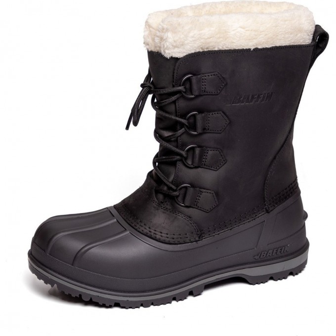 Ботинки BAFFIN Canada Black 14/48,5 HTGE-M001-BBI-14