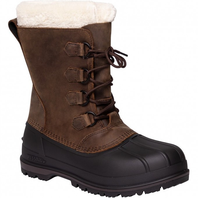 Ботинки BAFFIN Canada Brown 12/46 HTGE-M001-BBJ-12