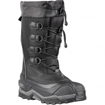 Сапоги BAFFIN Icebreaker Black 08/40.5