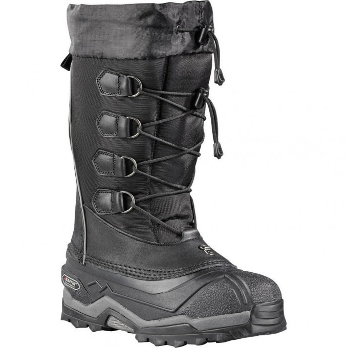 Сапоги BAFFIN Icebreaker Black 12/46 EPIC-M005-BK1-12