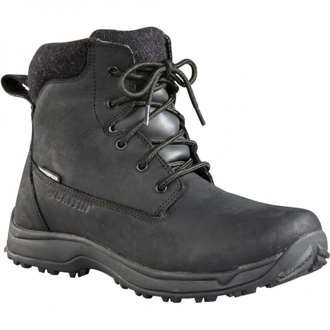 Ботинки BAFFIN Truro Black 09/42 TOCO-M001-BK1-09