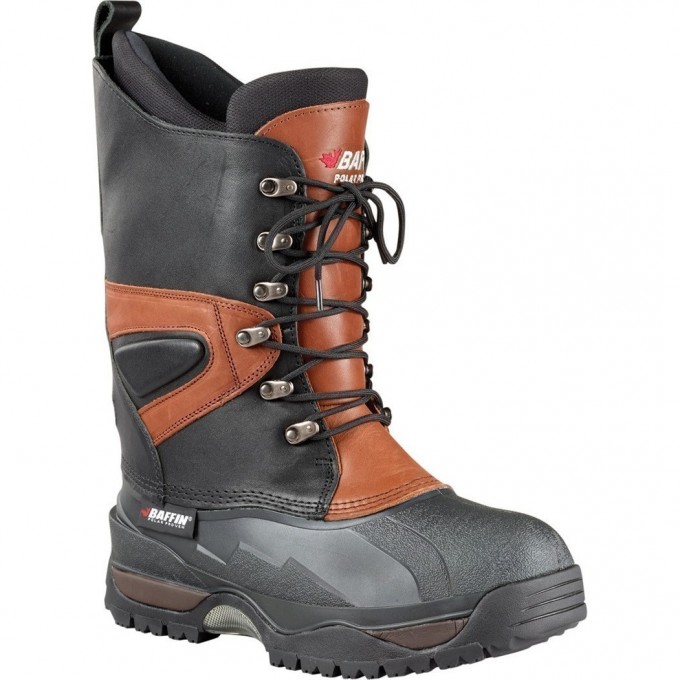 Ботинки BAFFIN Apex Black/Bark 11/44,5 4000-1305-455-11