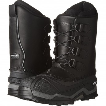 Ботинки BAFFIN Control Max Black 12/46