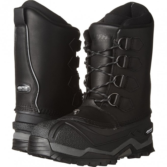Ботинки BAFFIN Control Max Black 13/47 EPIC-M004-BK1-13