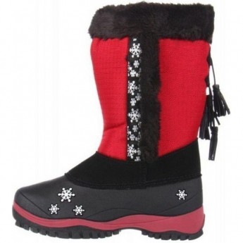 Сапоги BAFFIN Adele Dark Red 04/36