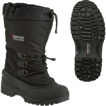 Сапоги мужские BAFFIN Arctic Black 14/48,5