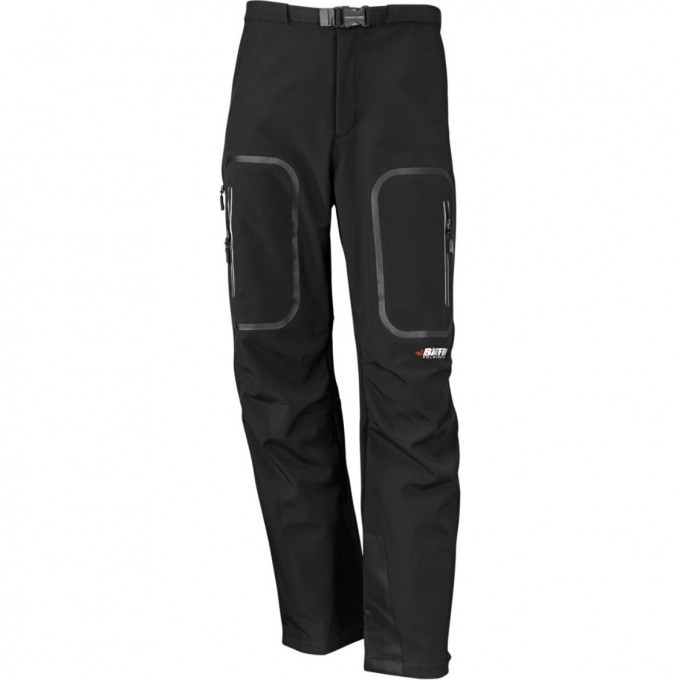 Брюки BAFFIN Men's Pant Black XXL SHEL-M003-BK1-XXL