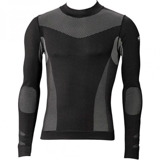 Мужская толстовка BAFFIN Men's Top Charcoal L BASE-M001-GY2-L