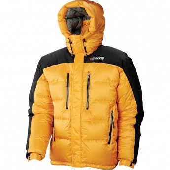Пуховая куртка BAFFIN Polar Parka Expedition Gold XL