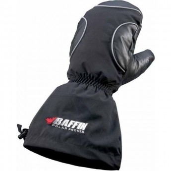 Рукавицы BAFFIN Polar Mitt Black L