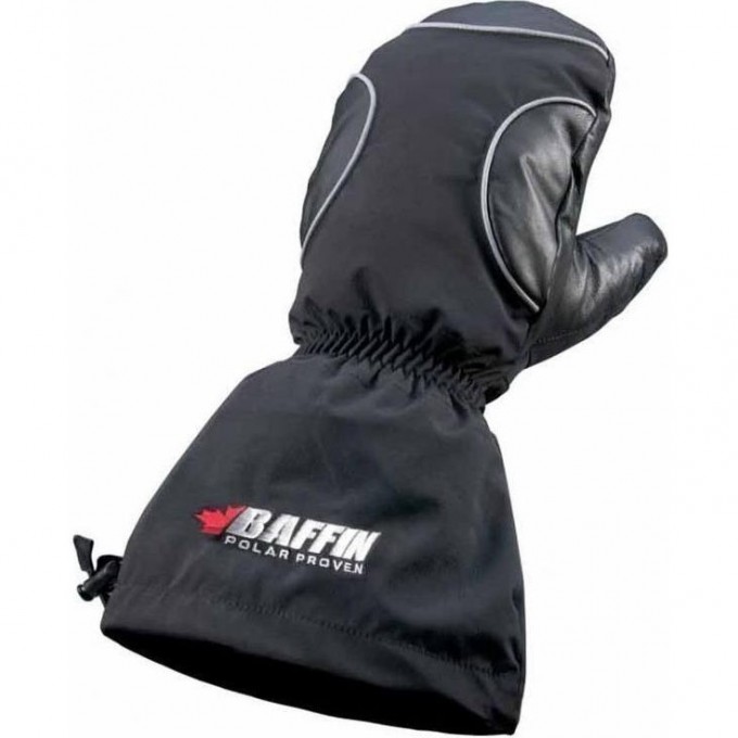 Рукавицы BAFFIN Polar Mitt Black M GLOV-U001-BK1-M