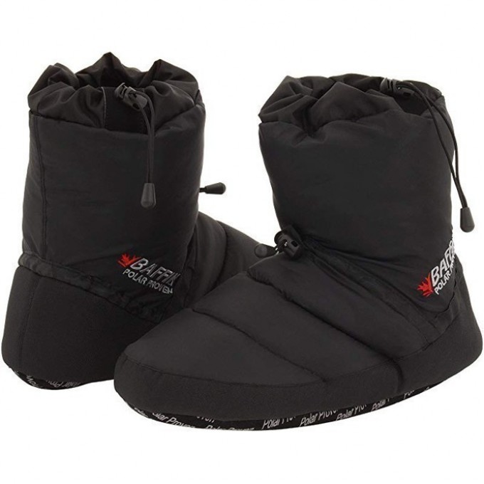 Сапожки BAFFIN Base Camp Black XXL 6131-0000-001-XXL