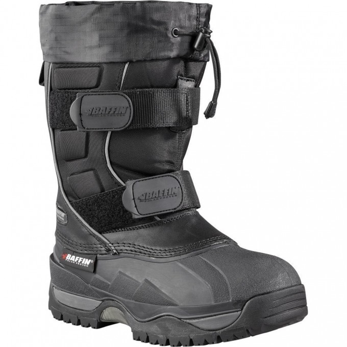 Сапоги BAFFIN Eiger Black 15/50 4000-M001-BK1-15