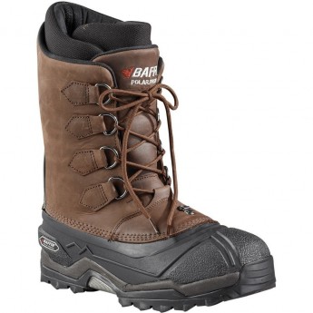 Ботинки BAFFIN MUSKOX Worn Brown 08/40,5