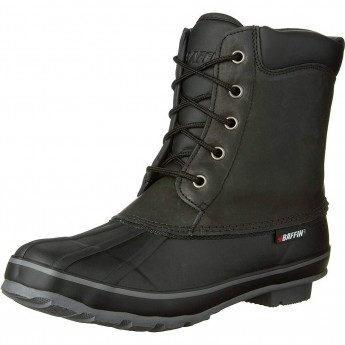 Ботинки BAFFIN Moose Black 13/47