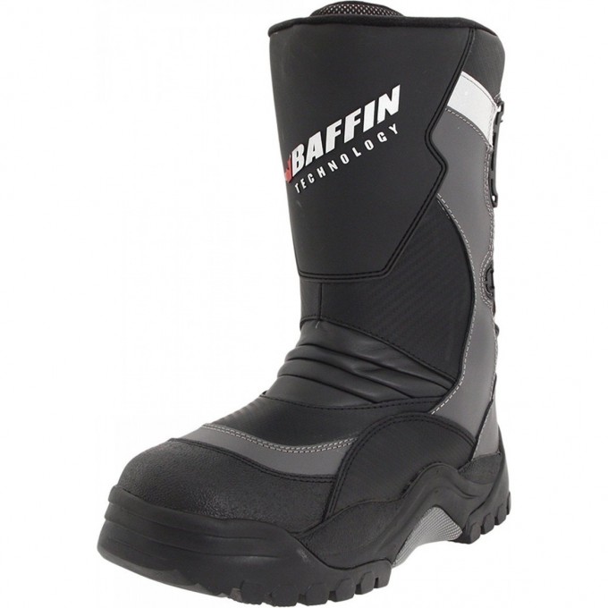 Сапоги BAFFIN Pivot Black/Charcoal 08/40,5 6115-0000-559-08