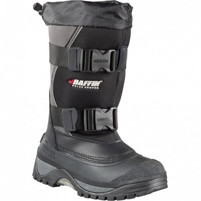 Сапоги BAFFIN Wolf Black/Pewter 14/48,5 4300-0015-231-14