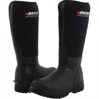 Сапоги BAFFIN Boston Black 7/37