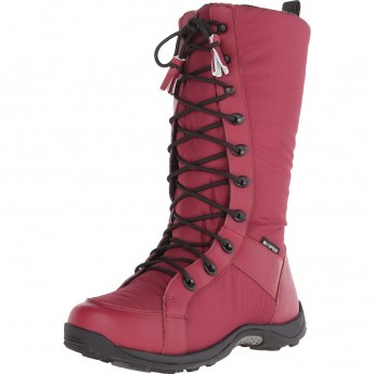 Сапоги BAFFIN Chicago Dark Red 10/40
