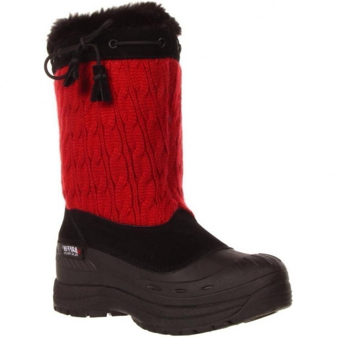 Сапоги BAFFIN Cozy Dark Red 7/37 DRIF-W010-RD4-07