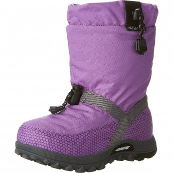 Сапоги BAFFIN Ease Mauve 12/29
