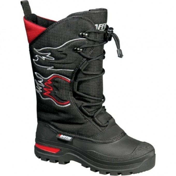 Сапоги BAFFIN Flame Black 11/28 4880-0220-001-11