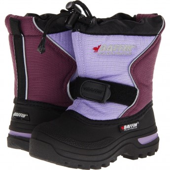 Сапоги BAFFIN Mustang Plum 08/40.5