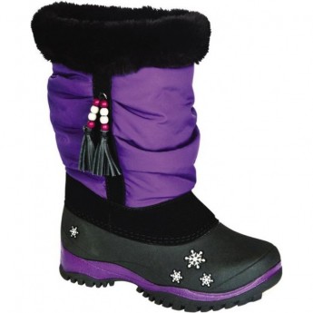 Сапоги BAFFIN Sasha Plum 06/38