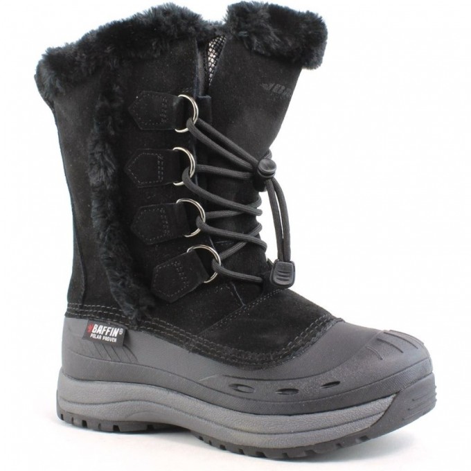 Сапоги BAFFIN Chloe Black 06/36 4510-0185-001-06