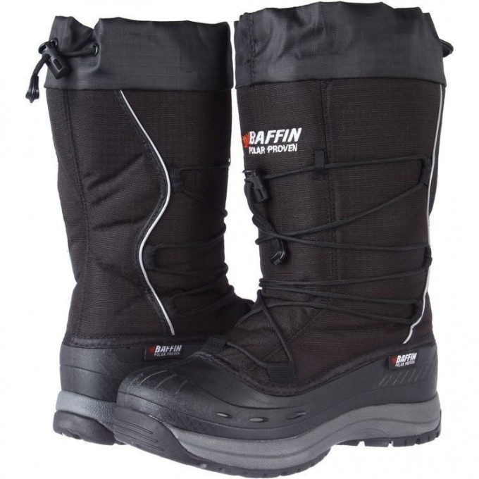 Сапоги BAFFIN Snogoose Black 08/38 4510-1330-001-8