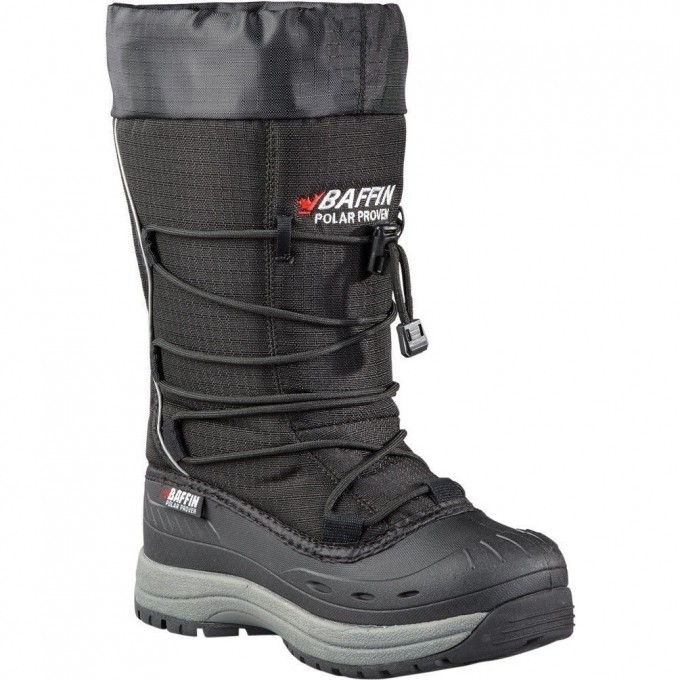 Сапоги BAFFIN Snogoose Charcoal 11/41 4510-1330-GY2-11