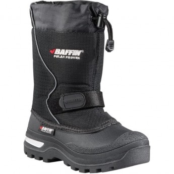 Сапоги BAFFIN Mustang Black 07/39