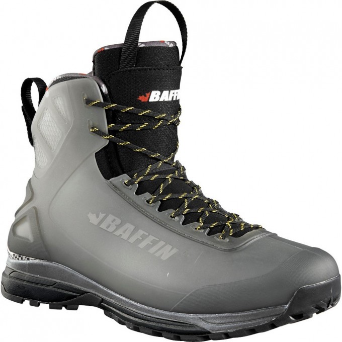 Ботинки BAFFIN Borealis Black 07/39 WICR-M001-BK1-07