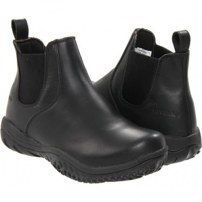 Ботинки мужские BAFFIN Duke Black 07/39 CASC-M005-001-07 Ботинки мужские BAFFIN Duke Black 07/39 CASC-M005-001-07