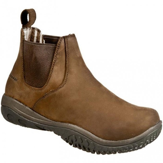 Ботинки мужские BAFFIN Duke Worn Brown 7/39 CASC-M005-BR5-07 Ботинки мужские BAFFIN Duke Worn Brown 7/39 CASC-M005-BR5-07