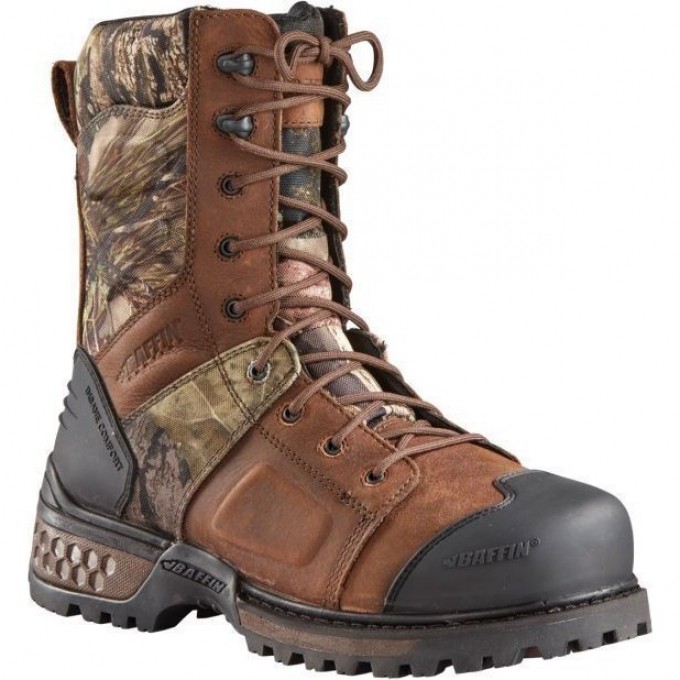 Ботинки мужские BAFFIN Hudson Mac 07/39 MNST-M005-MAC-07
