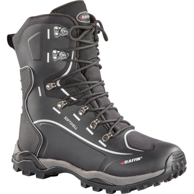 Ботинки мужские BAFFIN Snostorm Black 10/43 SOFT-M024-BK1-10
