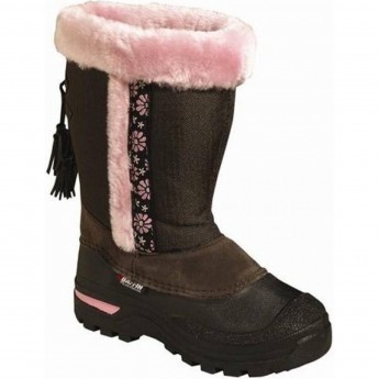 Сапоги BAFFIN Abby Chocolate 12/29,5
