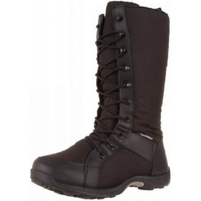 Сапоги BAFFIN Chicago Black 8/38 URBA-W002-BK1-08