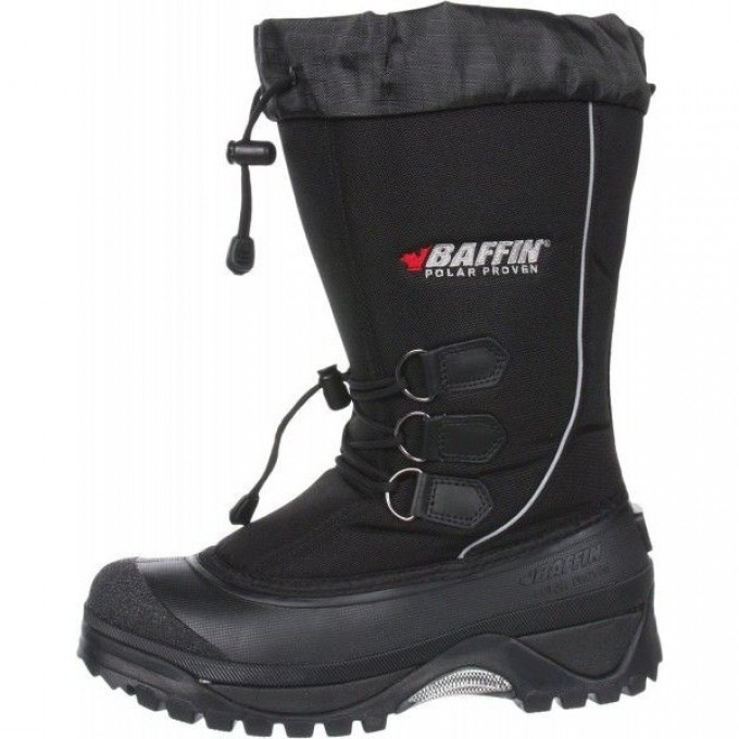 Сапоги BAFFIN Colorado Black 11/44,5 REAC-M011-BK1-11 Сапоги BAFFIN Colorado Black 11/44,5 REAC-M011-BK1-11