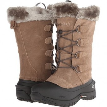 Сапоги BAFFIN Kristi Taupe 07/37