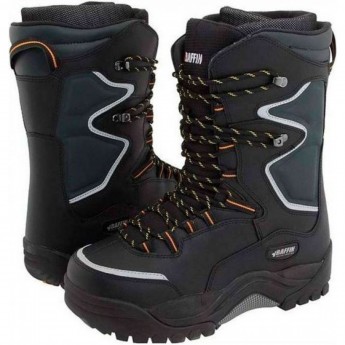 Сапоги BAFFIN Lighting Black/Charcoal 14/48,5