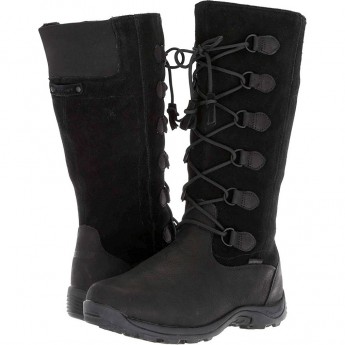 Сапоги BAFFIN Santa Fe Black 6/36