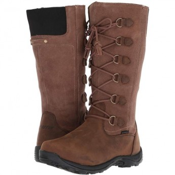 Сапоги BAFFIN Santa Fe Chocolate 11/41
