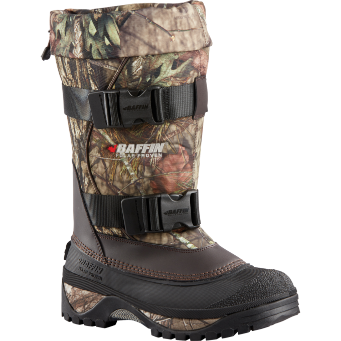 Сапоги BAFFIN Wolf Mossy Oak 12/46 4300-0015-MAC-12