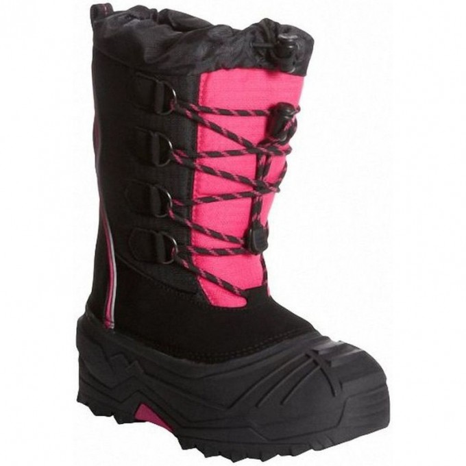 Сапоги BAFFIN Young Icebreaker Hyper berry 13/31 EPIC-J008-BY2-13