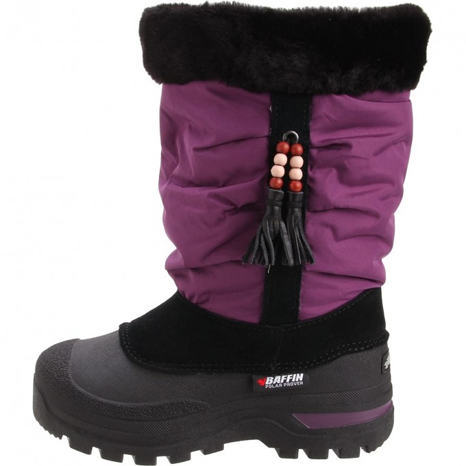 Сапоги детские BAFFIN SUSAN PLUM 13/31 SNTR-Y008-PL1-13