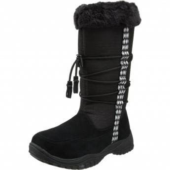 Сапоги женские BAFFIN AMAK Black 6/36