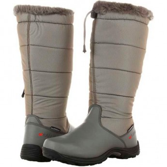 Сапоги женские BAFFIN Boston Grey 6/36