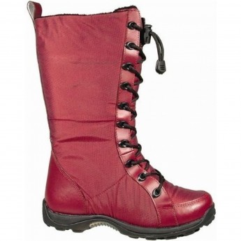 Сапоги женские BAFFIN Chicago Dark Red 6/36
